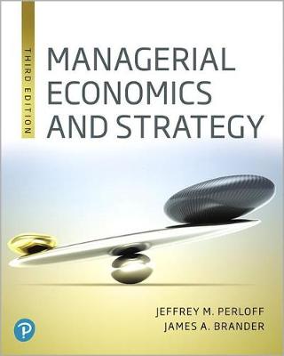 Book cover for Mylab Economics with Pearson Etext -- Access Card -- For Managerial Economics and Strategy