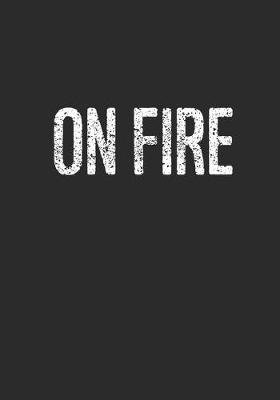 Book cover for On Fire