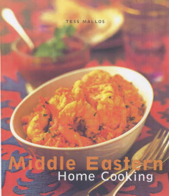 Book cover for Middle Eastern Home Cooking