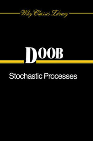 Cover of Stochastic Processes