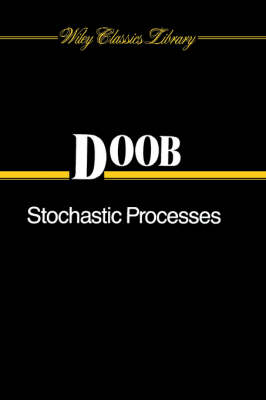 Cover of Stochastic Processes