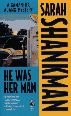 Book cover for He Was Her Man