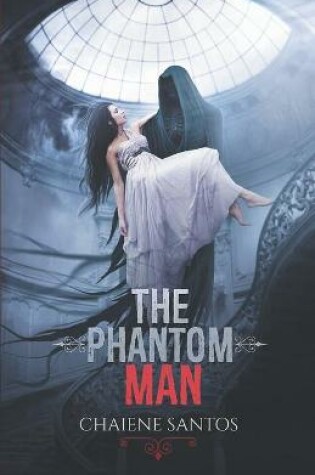Cover of The Phantom Man