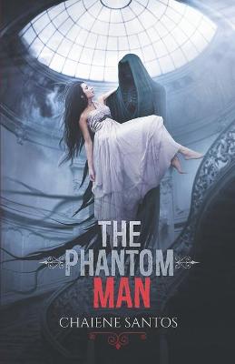 Book cover for The Phantom Man