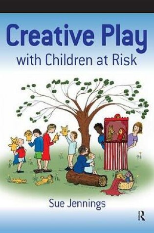 Cover of Creative Play with Children at Risk