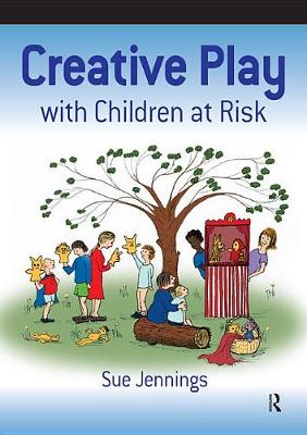 Book cover for Creative Play with Children at Risk
