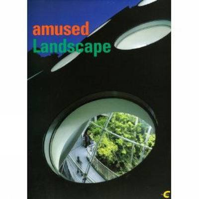 Book cover for Amused Landscape: Landscape Series