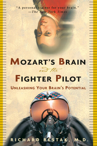 Cover of Mozart's Brain and the Fighter Pilot