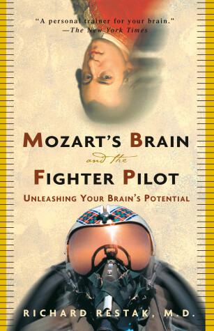 Book cover for Mozart's Brain and the Fighter Pilot