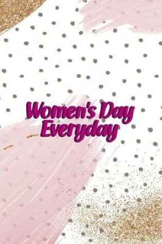 Cover of Womens Day Everyday