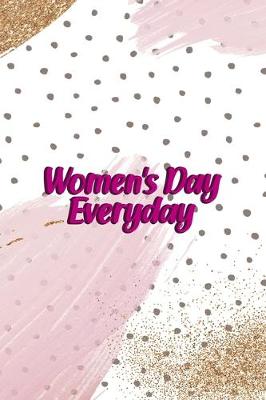 Book cover for Womens Day Everyday