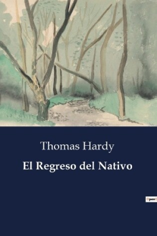 Cover of El Regreso del Nativo