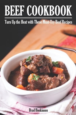 Book cover for Beef Cookbook