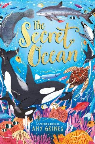 Cover of The Secret Ocean