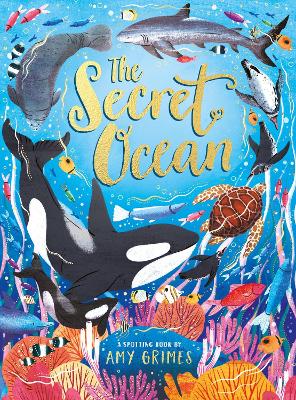 Book cover for The Secret Ocean