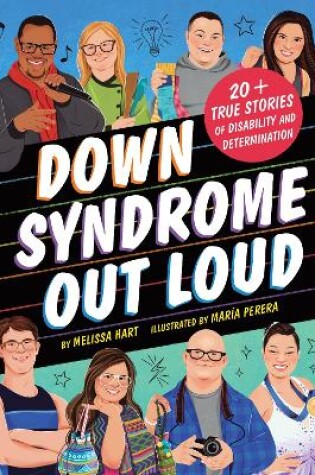 Cover of Down Syndrome Out Loud