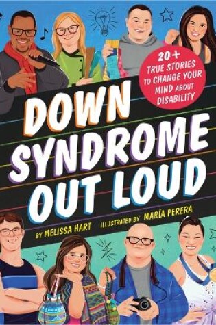 Cover of Down Syndrome Out Loud