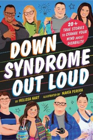 Cover of Down Syndrome Out Loud