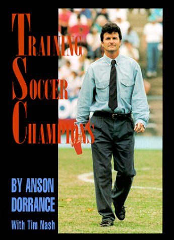Book cover for Training Soccer Champions