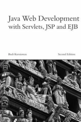 Cover of Java Web Development with Servlets, JSP, and EJB