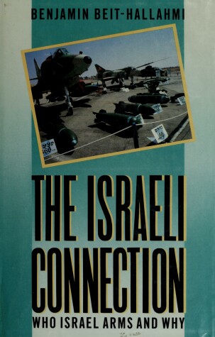 Book cover for The Israeli Connection