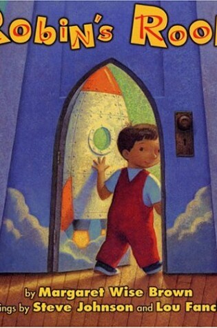 Cover of Robin's Room