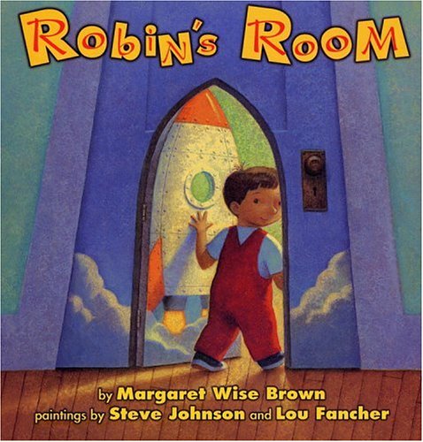 Book cover for Robin's Room