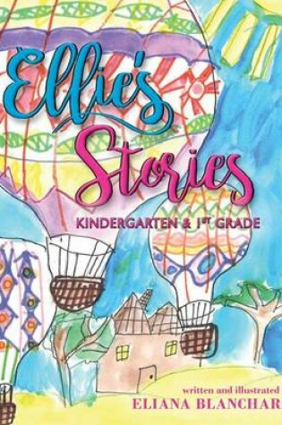 Cover of Ellie's Stories