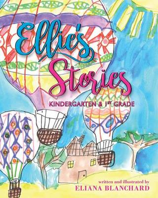 Cover of Ellie's Stories