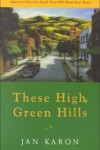 Book cover for These High, Green Hills