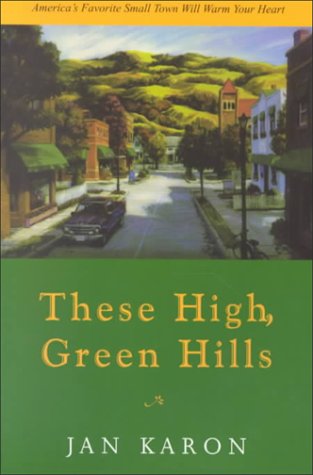 Cover of These High, Green Hills