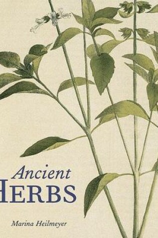 Cover of Ancient Herbs