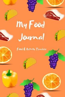 Book cover for My Food Journal