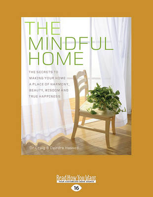 Book cover for The Mindful Home