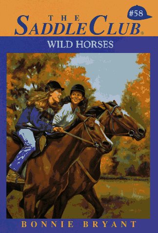 Book cover for Wild Horses