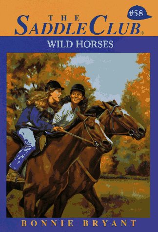 Cover of Wild Horses