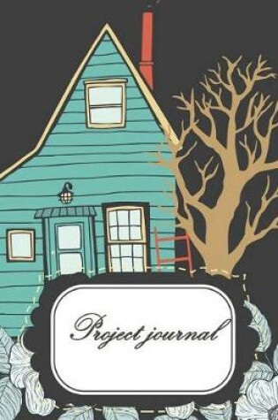 Cover of Project journal