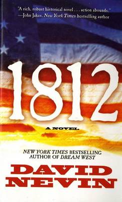 Book cover for 1812