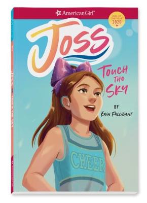 Book cover for Joss: Touch the Sky