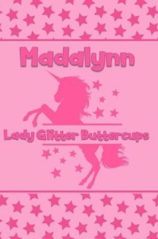 Cover of Madalynn Lady Glitter Buttercup