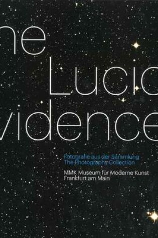 Cover of The Lucid Evidence