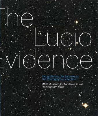 Book cover for The Lucid Evidence