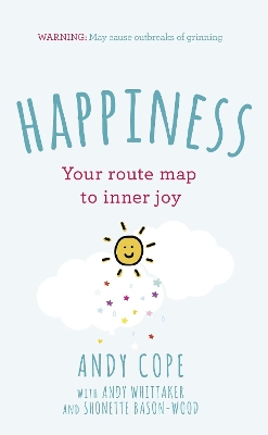 Book cover for Happiness