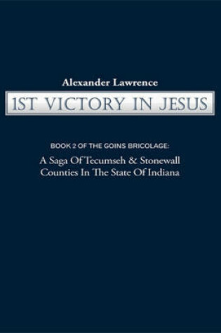 Cover of 1st Victory in Jesus