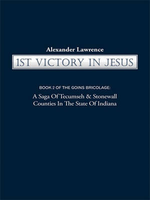 Book cover for 1st Victory in Jesus