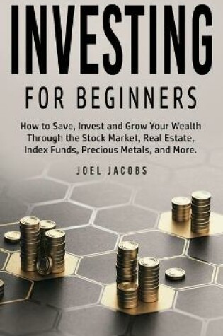 Cover of Investing For Beginners