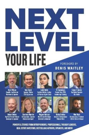 Cover of Next Level Your Life