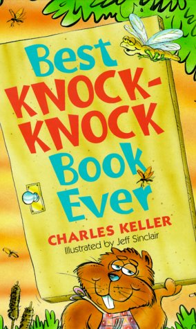 Book cover for Best Knock-knock Book Ever