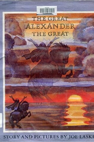 Cover of The Great Alexander the Great