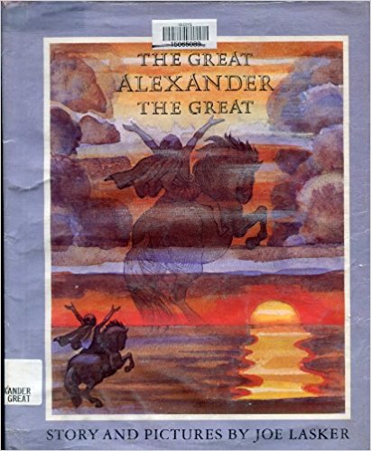 Cover of The Great Alexander the Great